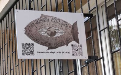 Jak utrzymać w dobrym stanie szyldy reklamowe Artmatt Warszawa z tworzyw sztucznych?