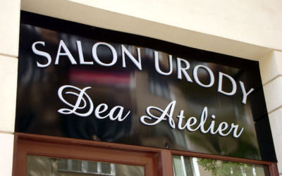 Litery przestrzenne niepodświetlane Warszawa – prestiżowe rozwiązanie dla Twojej firmy