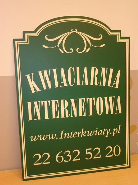 Szyldy Reklamowe Warszawa